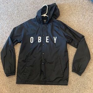 Obey wind breaker